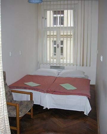 Hostel Bell Praga Exterior foto